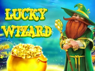 Lucky Wizard screenshot