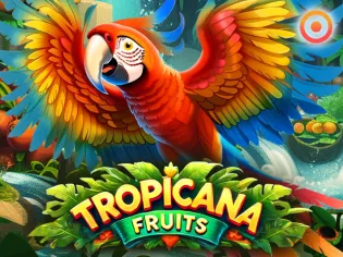 Tropicana Fruits screenshot